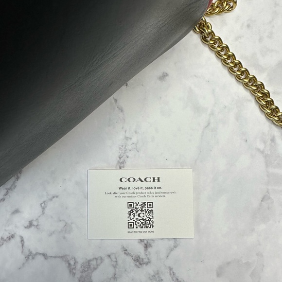 Coach Disney Mickey Mouse X Kieth Haring Kisslock Bag - Picture 8 of 12